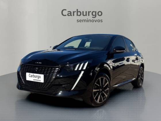PEUGEOT 208 1.0 TURBO 200 FLEX STYLE CVT PEUGEOT 208 1.0 TURBO 200 FLEX STYLE CVT